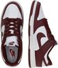 Sneakers Nike Dunk Low Retro White/gym Red/redwood