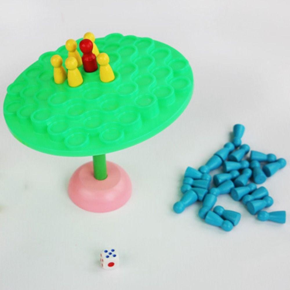 Bead Bead Balance Tree Game Board Game Learning Balance Game Balance Tree Board Toys  Desktop Toys