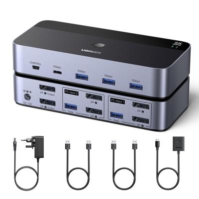 Computertilbehør – USB-hubber