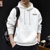 Men's Trendy Retro Hoodie - Loose Fit, Casual Spring/Autumn Outerwear