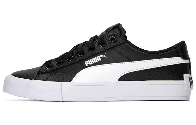 PUMA Bari Bari Casual Black White 389382-02 35.5