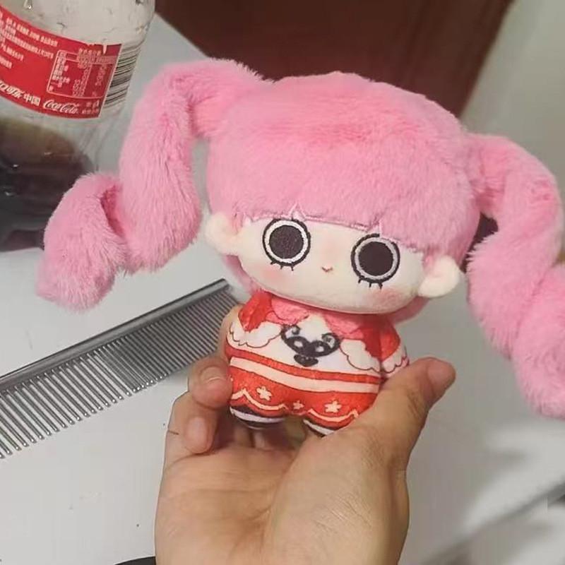Peluche Perona One Piece 10cm en Coton Imprimé Pour Enfants et Filles