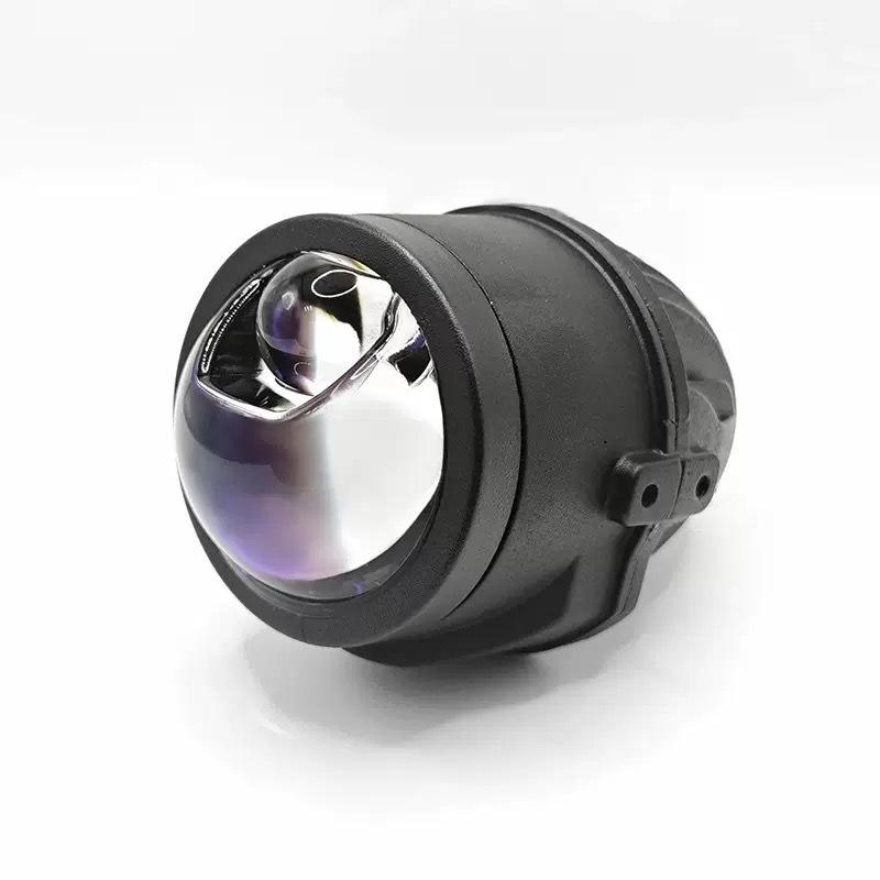 

Автомобильная светодиодная противотуманная фара бифокальная линза 2,0 дюйма с лазерным типом прямого света сверхяркая интегрированная фара ближнего и дальнего света 2 дюйма with direct beam белый