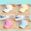 Kids Summer Baseball Cap With Sun Protection And Breathable Polyester Material For Children