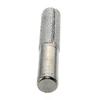 JINGLING 13.3mm Cylindrical Diamond Router Bit Cylinder Profile Wheel Brazed Shank 1/2" Tools for Stone