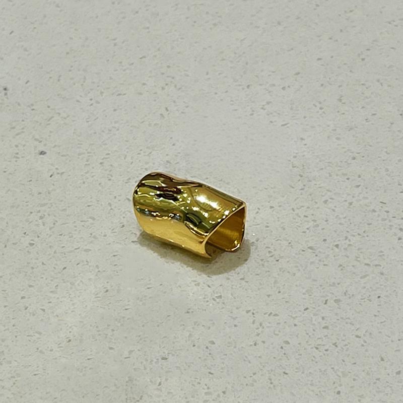 

Minimalist Irregular Smooth Ear Clip for Women Wide C Shape Geometry Charm No Ear Hole Clip Earrings Punk Metal Jewelry Gifts