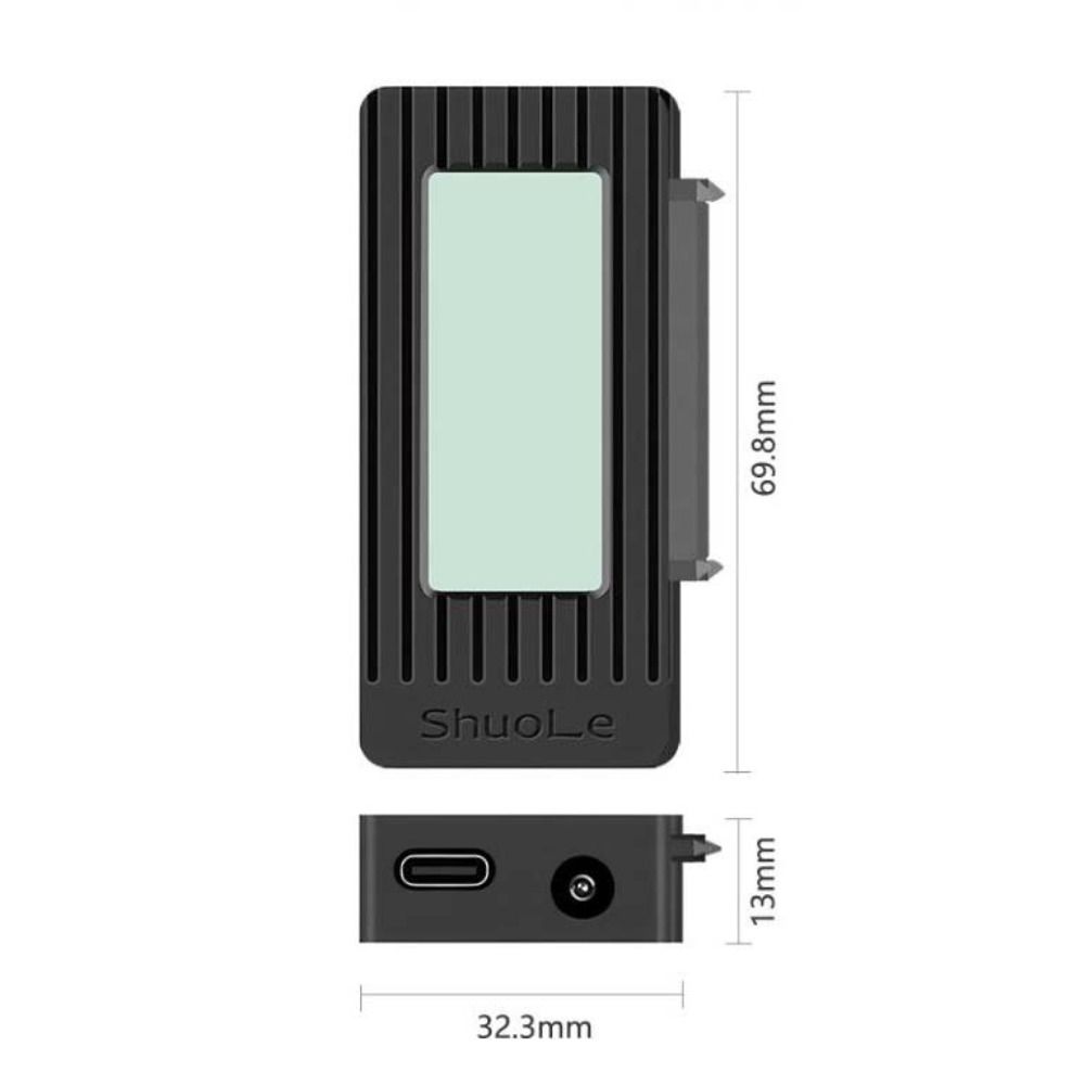 USB3.0 Converter Cable Digital Screen Display Hard Drive Converter External Adapter For Laptop