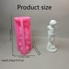 Gebrochener Arm Frauenform Handgemachte Silikonformen Gipsformen Ornamentformen Gussformen Kerzenformen Bastelbedarf
