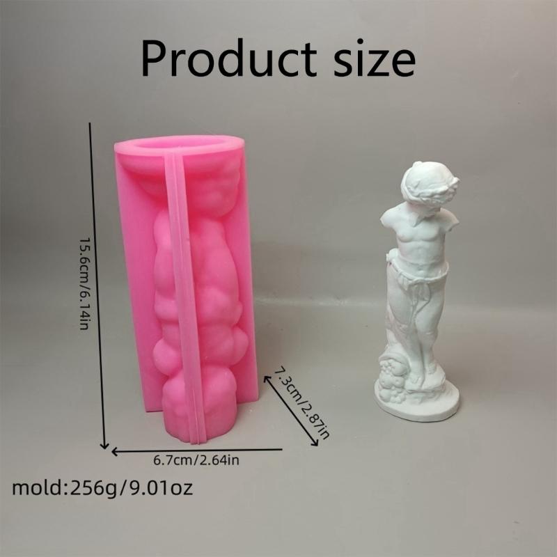 Gebrochener Arm Frauenform Handgemachte Silikonformen Gipsformen Ornamentformen Gussformen Kerzenformen Bastelbedarf