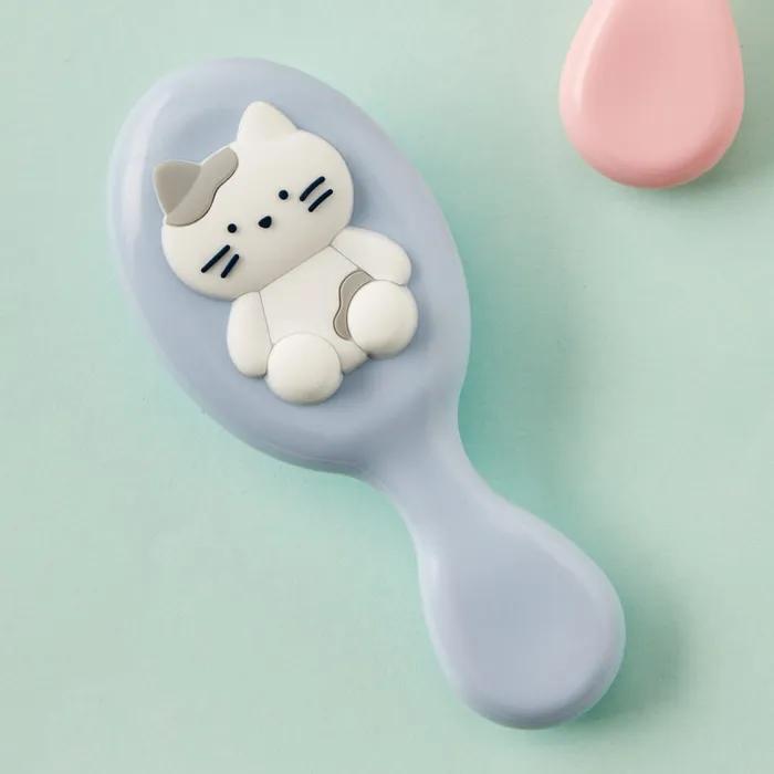 

Kitschpop Milkcat Hairbrush Mini Blue Single product