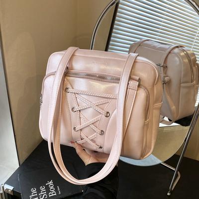 Fashion Handbag Women's Large-capacity Backpack