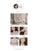 Korean Style Girls' Autumn Clothing Set 2025: Baby Romper & Two-Piece Outfit