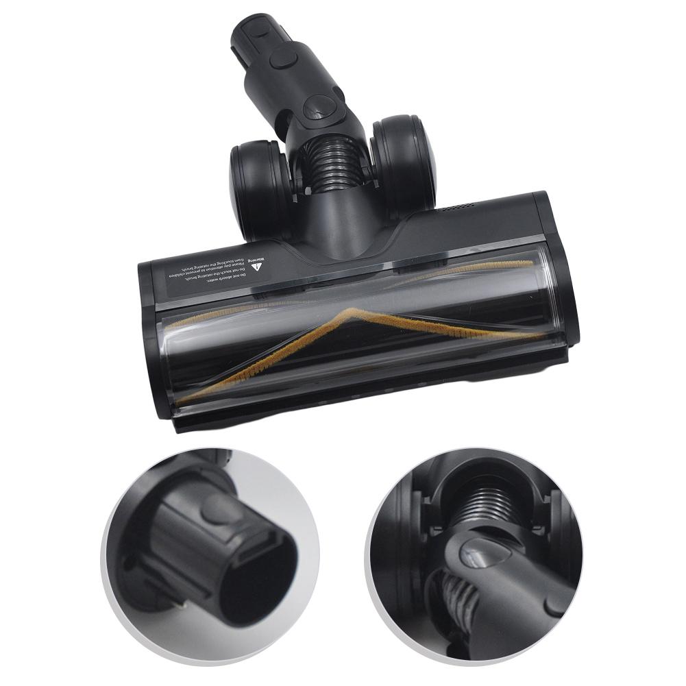 For Dreame R20 R30 T20 T30 Carpet Brush Assembly With Roller Brush Spare Parts Vacuum Cleaner Accessories Household Supplies