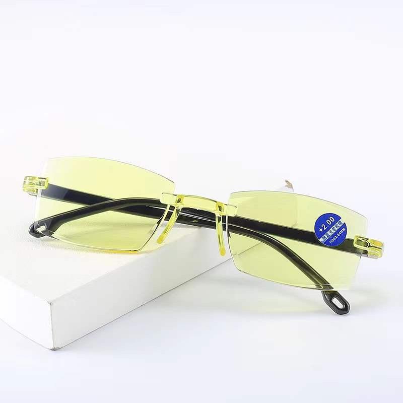 New Unisex Reading Glasses Anti Blue Light HD Presbyopic Eyewear 0 To +4 0 Diopters For Men Women
