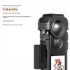 Action-Kamera-Videokäfig, Schutzrahmen, stoßfest, schlagfest, einfach zu installierender Metall-Schutzrahmen, Kamerakäfig-Zubehör für Insta360 X4