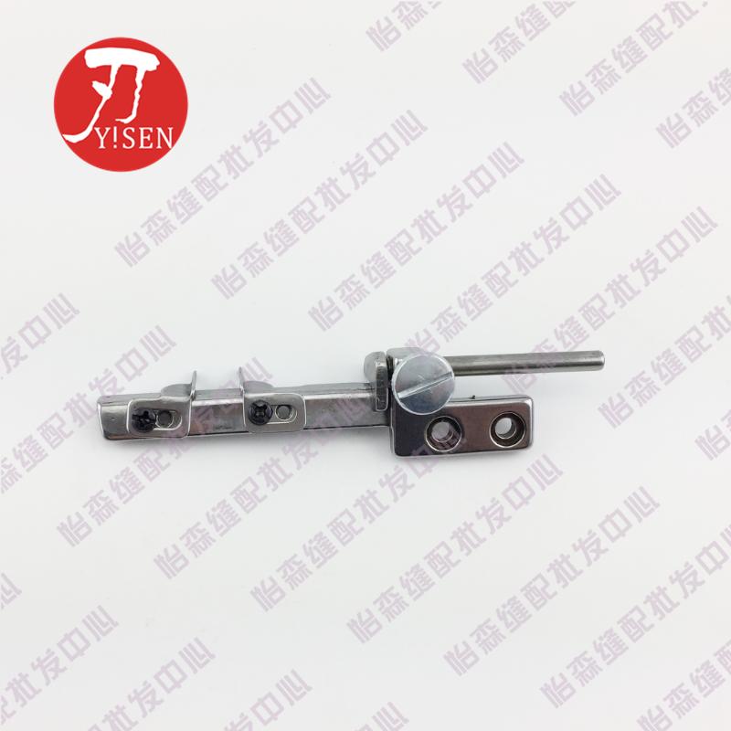 Xingling Vg888s Hem 888 Small Mouth Flat Lock Machine Gauge Table Position Backseat Folding Hem Group F1401