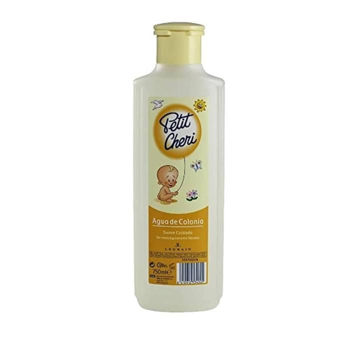 PETIT CHERI Agua De Colonia 750 Ml