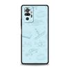 Phone Case For Xiaomi Redmi Note 13 12 5G 9S 9 8 10 11 Pro 9T 13C 12C 10C 9C 9A 7 Pro Cover Central Perk Coffee friends tv show