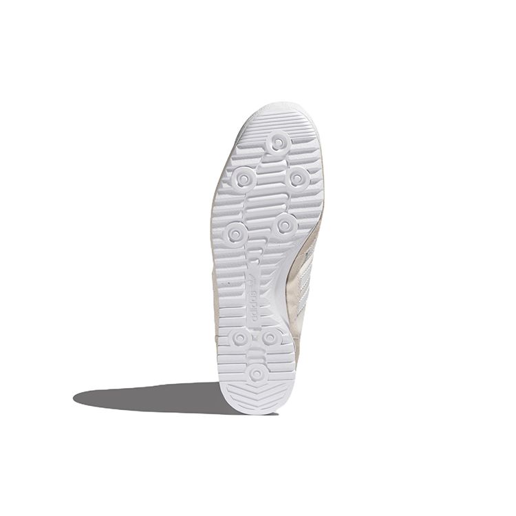 Adidas Originals Sl 72 Comfortable Versatile Low-Top Lifestyle Casual Shoes Unisex Sneakers Beige FY5251