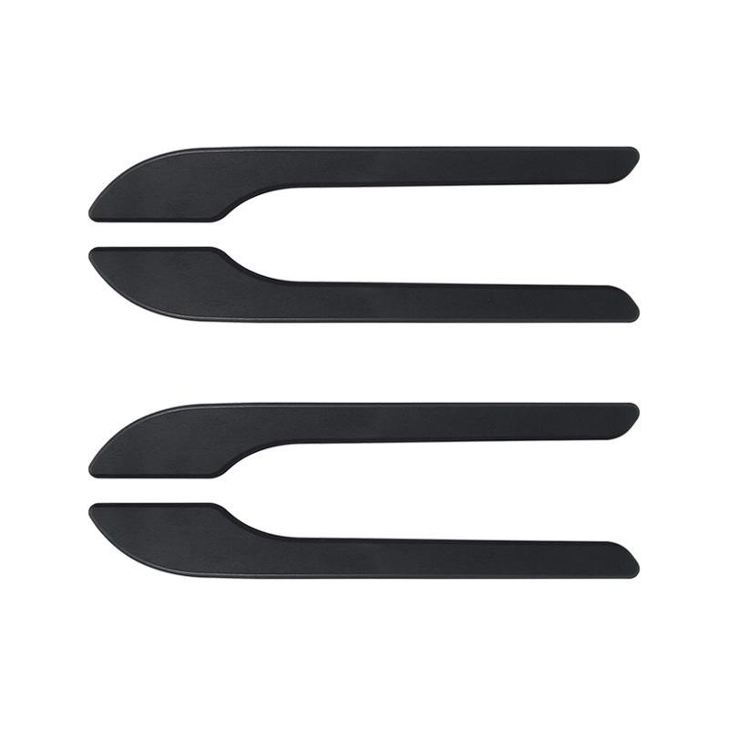 Pro Tesla Model 3 Model Y 2024 2024 Nálepka na kliku dveří auta Ochranná nálepka odolná proti poškrábání Modifikační příslušenství