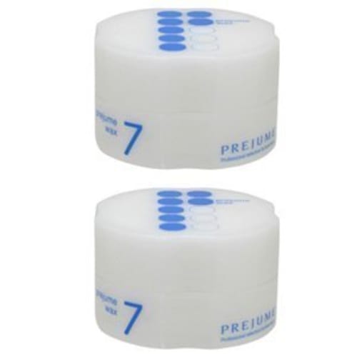 

Milbon Premium Wax 7 90 г x 2 шт. набор