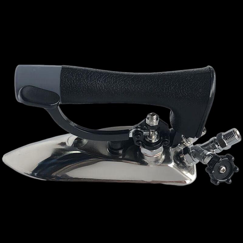 Промышленный паровой утюг с прессом, штепсель CN (адаптер в комплекте)