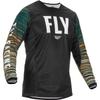Mountainbike Downhill Trikot Radsportbekleidung Offroad Motorrad Fahrbekleidung Schnelltrocknend UV-Schutz T-Shirt
