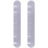 Multi Hole Glue Protector Templates Makeup Heat Shield Spacers  Barber