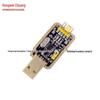 Tuhao Gold CH340G USB to TTL RS232 Serial Port Converter Module