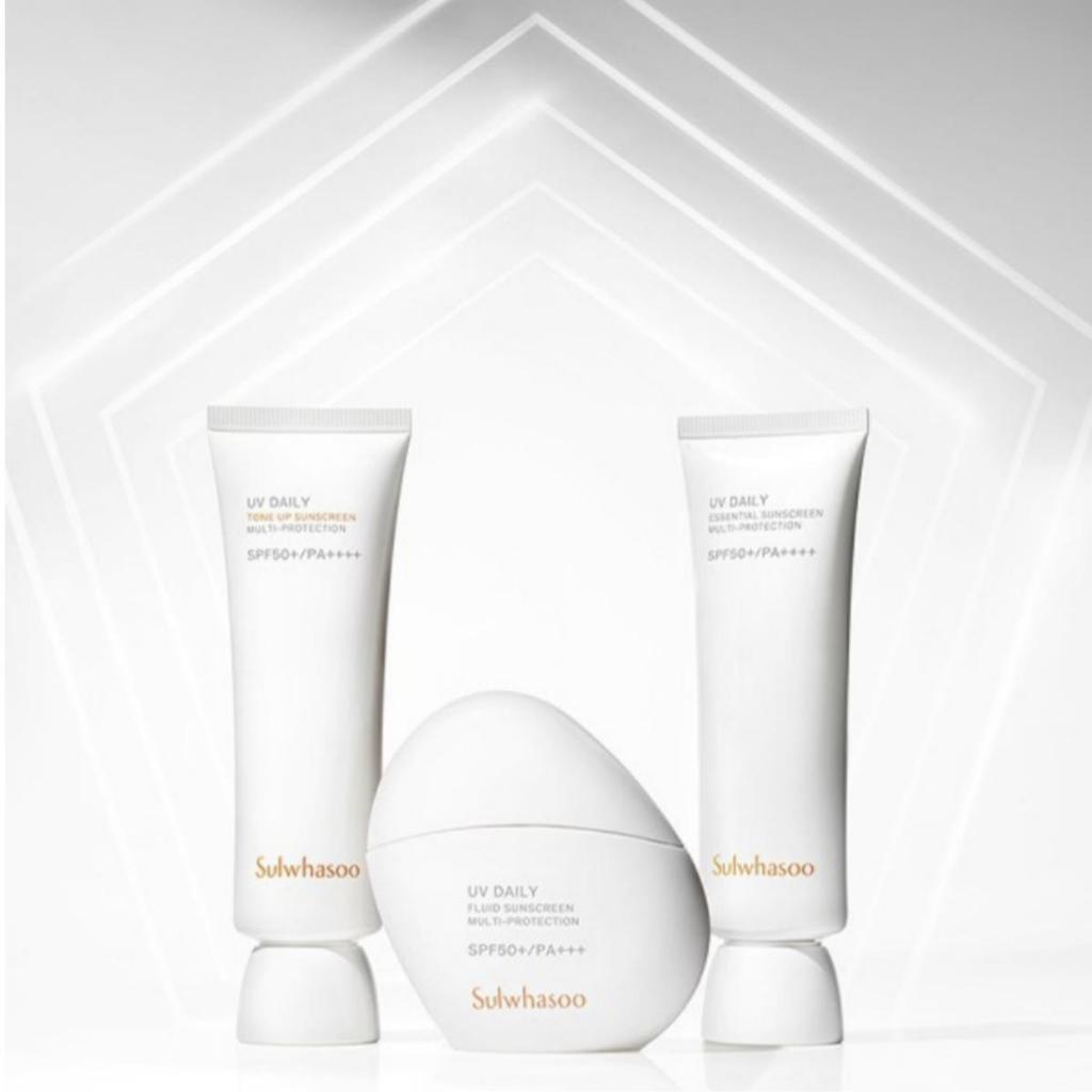 Sulwhasoo UV Daily Tone Up Sunscreen  SPF50+ 50ml