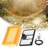 All Necessary Components In This Comprehensive Service Kit Designed for Effective Maintenance of Your Saw Model