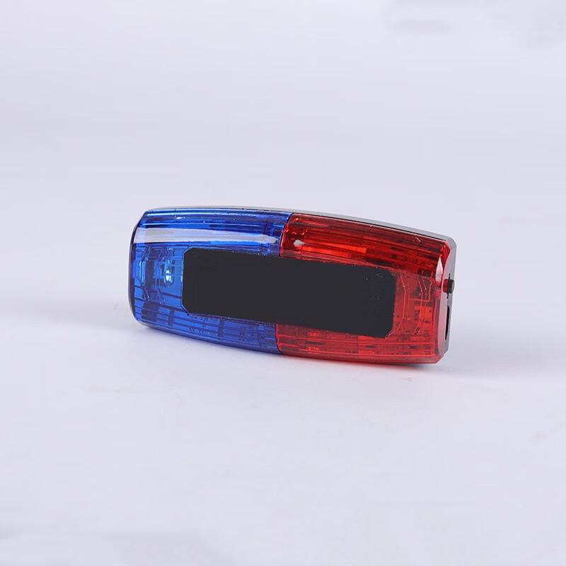 Xuan Yong Rechargeable LED Clip-on Warning Strobe Light