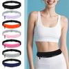 Outdoor Sports Waist Bag, Waterproof Running Waist Bag, Fit-in-the-body Invisible Waist Bag, Fitness Anti-theft Phone Waist Bag