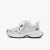 Daddy Shoes Women's 2025 New Spring Women's Shoes Versatile Platform White Shoes Heightening Casual Sports Shoes Women