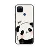 For Oppo A15 Case for OPPO A15s Soft Liquid Silicone Camera Protection Phone Back Cover for Oppo A15 A15S Cases Cute Funda Capa