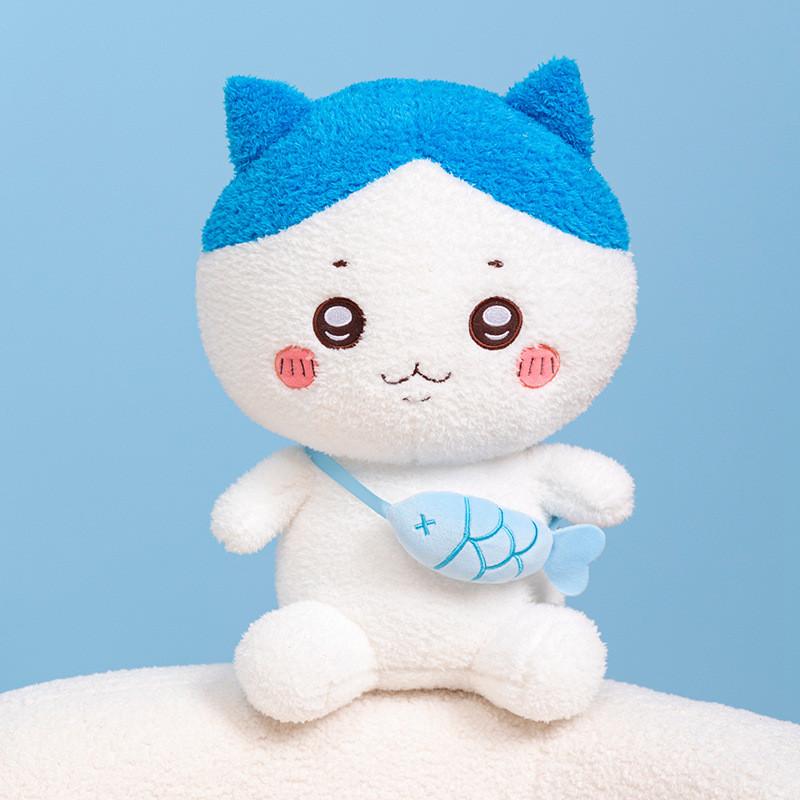 Hachiware Usagi Chiikawa Plush Toy Anime Stuffed Dolls Decoration Kids Gift