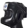 Fairtex HG4 Boxing Helmet with Nose Guard Black M