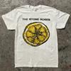 Rara The STONE ROSES Anni '90 The Lemon Anthology Bianca T-Shirt Unisex S-5XL T-Shirt Unisex
