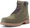 Bugatti Poleman Boots Fashionable Boots Green Black