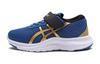 Lazerbeam MH Low Top Kids' Running Shoes Blue Gold Color Kids' 1154A153-402
