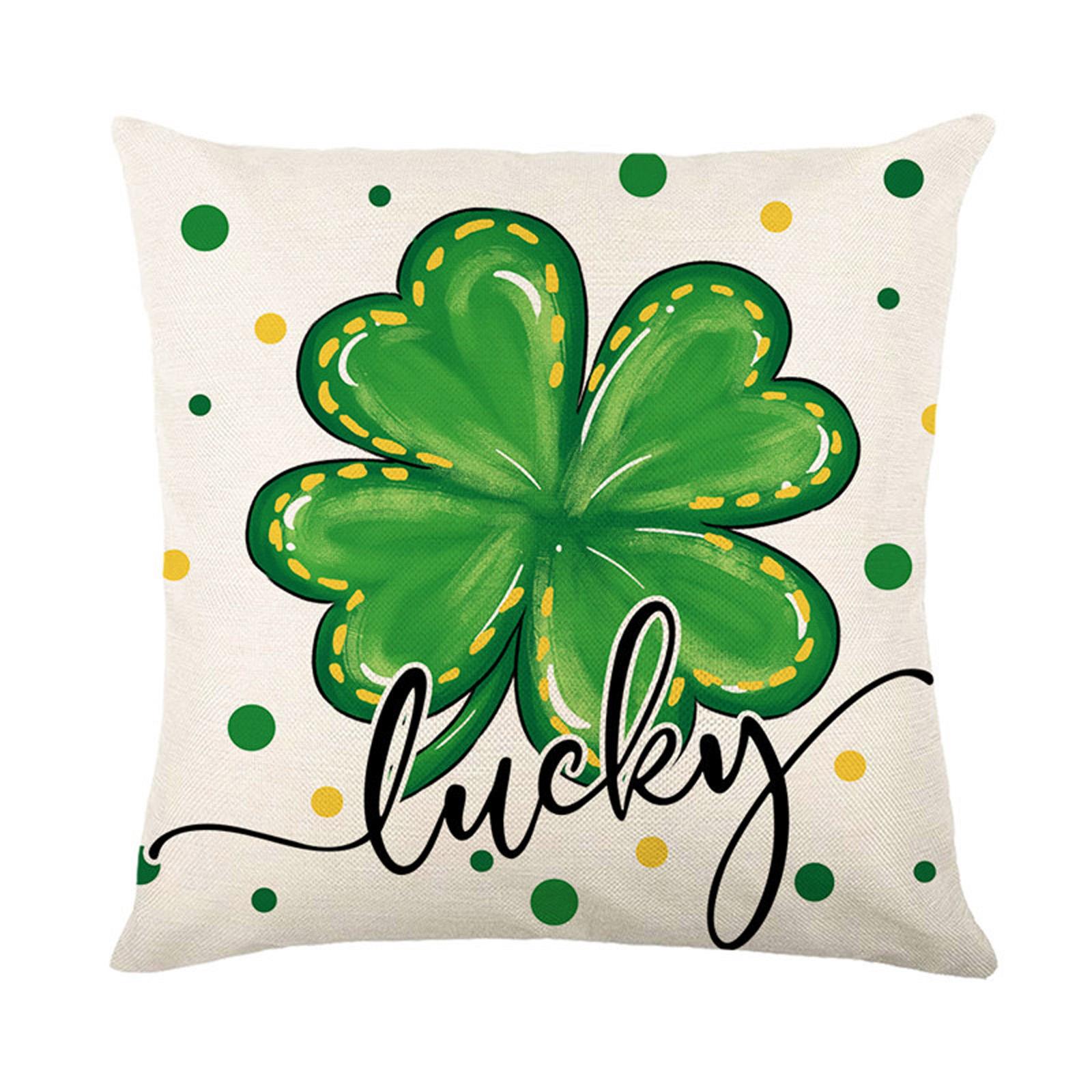 Pillowcase Decoration Independence Day Decoration Pillow One Size