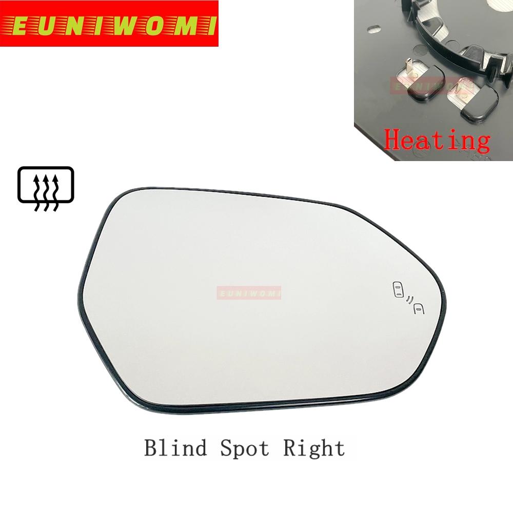 Auto Side Door Heated Convex Car Mirror Glass With Blind Spot For TOYOTA COROLA E12 -2024 YARIS -2024 MAZDA 2 +