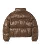 Ames-Worldwide Ames Crop Puffer Padding Brown