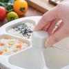 6 Grids Sushi Press Japanese Style Onigiri Mold Practical Triangle Sushi Mold  Japanese Cuisine