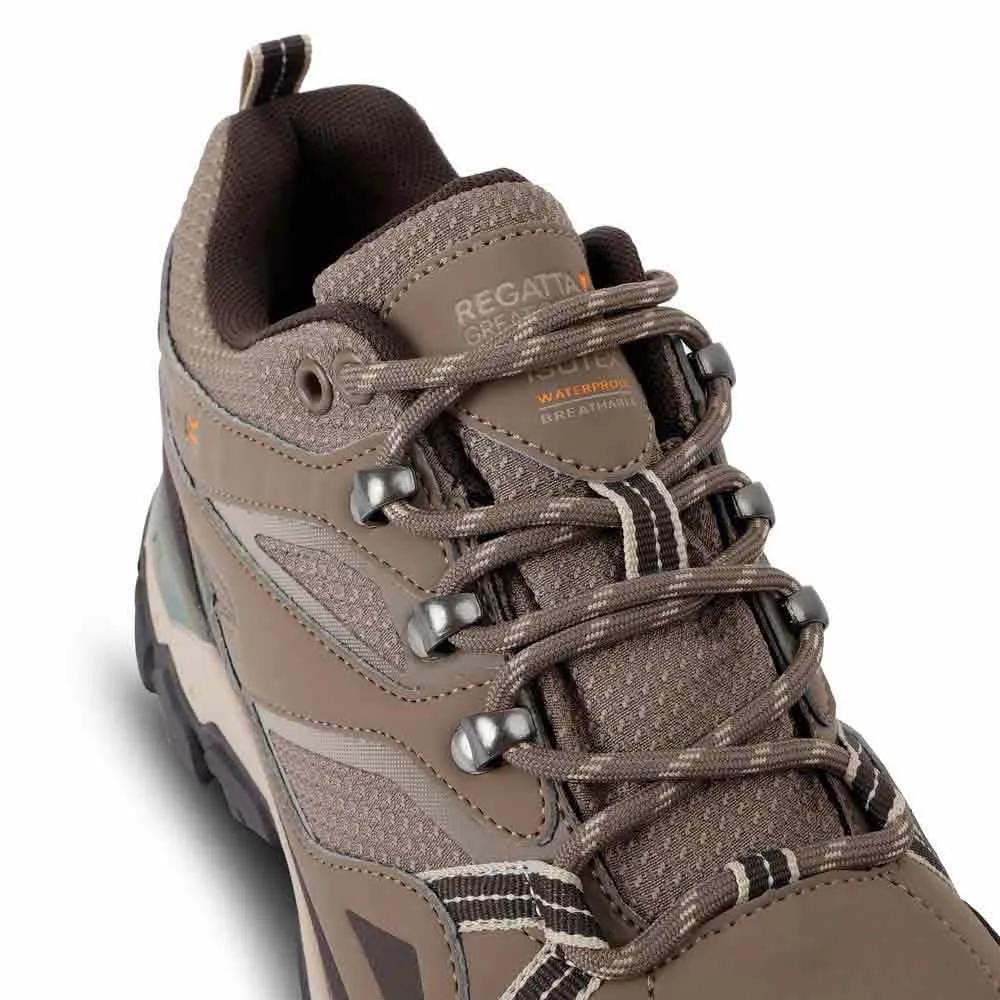 Regatta Ботинки для хайкинга Holcombe III Low