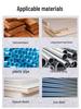 High-Quality 75mm Wood & Plasterboard Hole Saw Drill Bit for Downlights