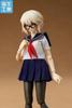 Kaigyu Kogyo Figure Base Scale 16cm 2023 Uniform World Series 3D Cute Girl 1/12 [Item]