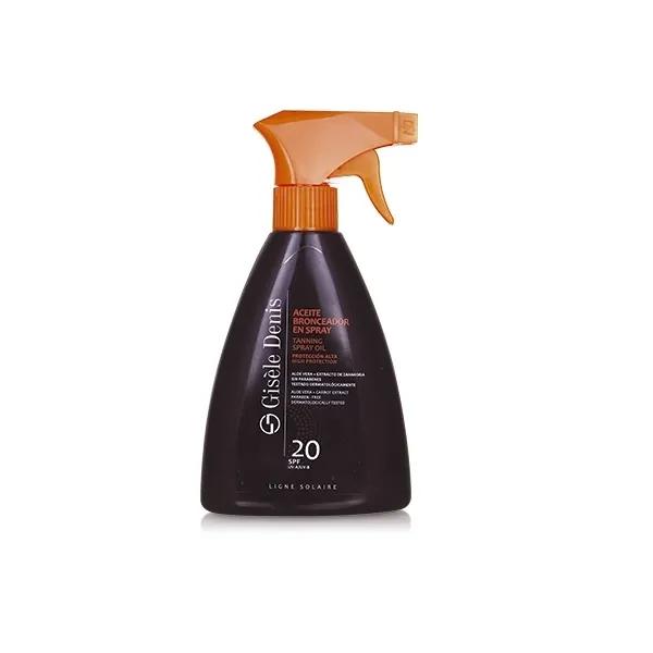 

Gisele Denis Tanning Spray Oil Spf20 300ml