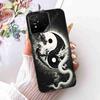 For Asus ROG Phone 9 5G Case Popular Pattern Painting Silicone TPU Black Cover For Asus ROG Phone 9Pro 9 PRO 5G Phone Cases Capa