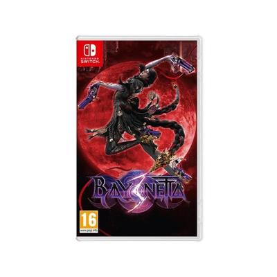 Video Game for Nintendo Switch BAYONETTA 3